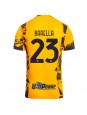 Inter Milan Nicolo Barella #23 Ausweichtrikot 2024-25 Kurzarm